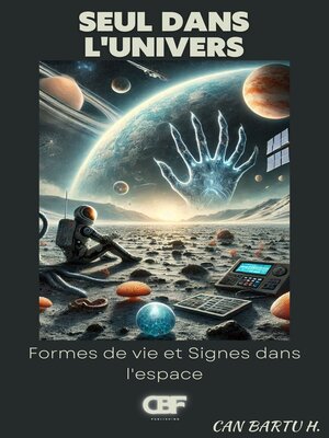 cover image of Seul dans l'univers